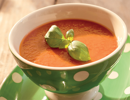 soupe carotte